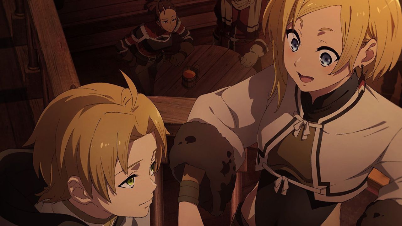 Mushoku Tensei Season 2 Episode 1 Release Date, Speculation, Watch Online cover