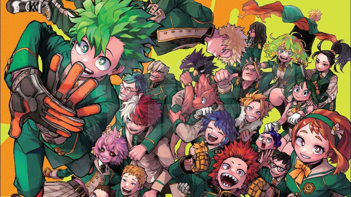 My Hero Academia Chapter 395: Release Date, Speculation, Read Online