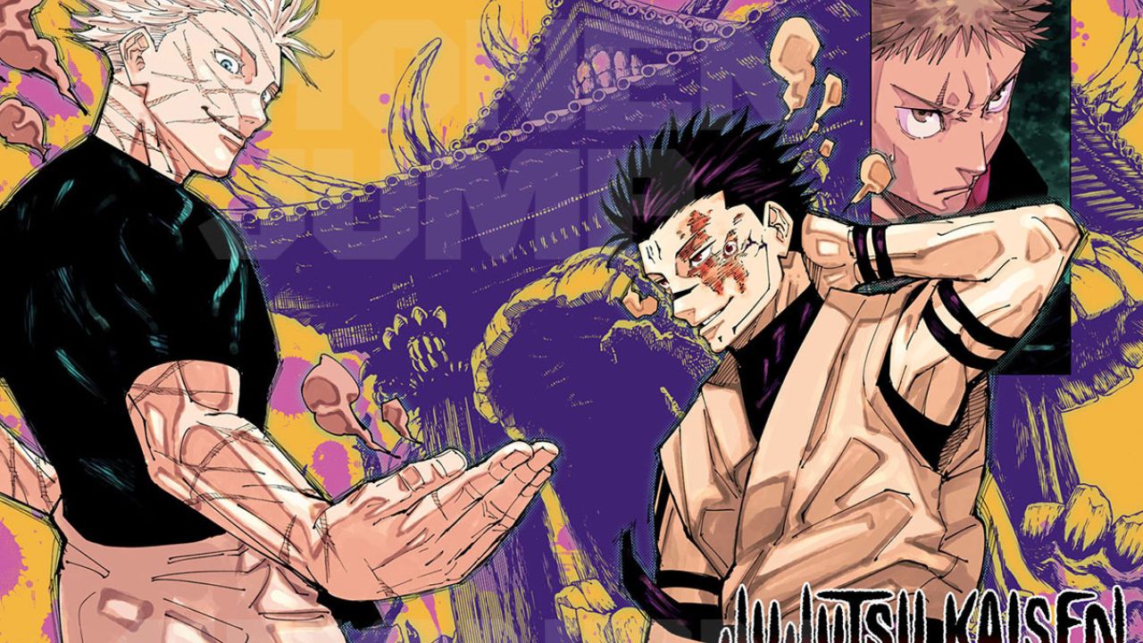 Jujutsu Kaisen Ch 230 Release Date, Raws: Both Gojo and Sukuna Receive Damage cover
