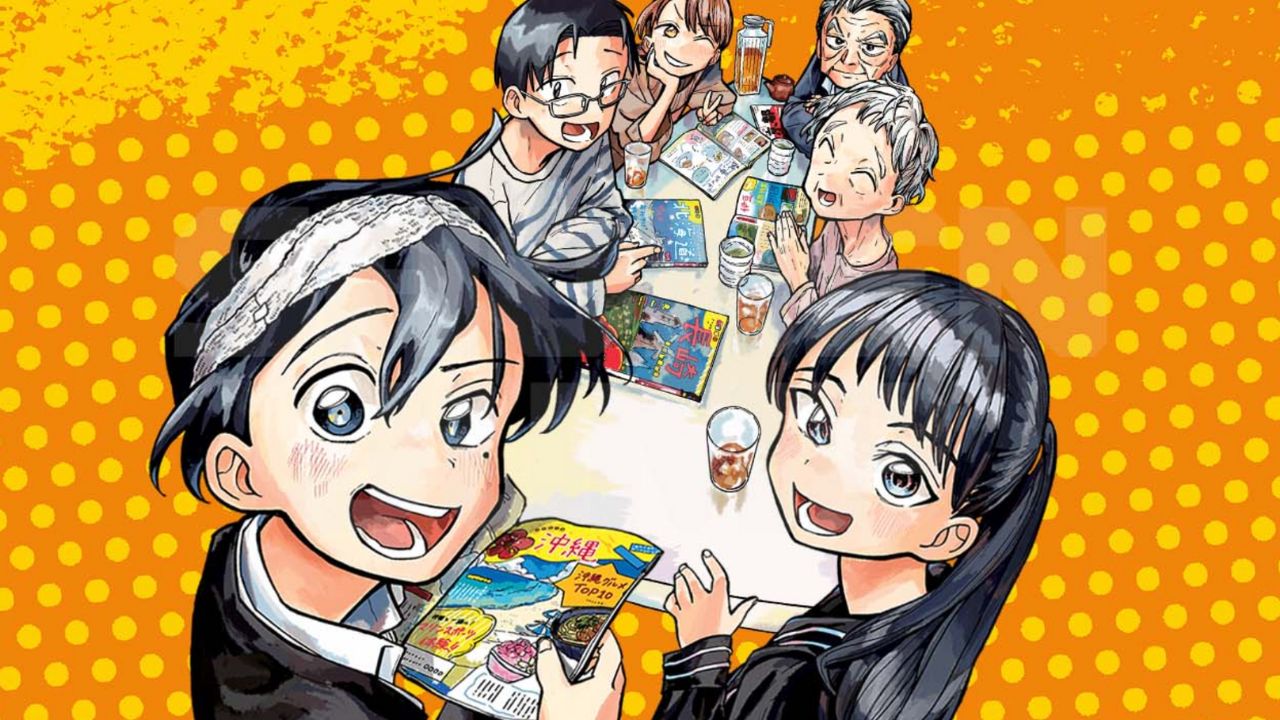 The Ichinose Family’s Deadly Sins Ch 35: Release Date, Read Online cover