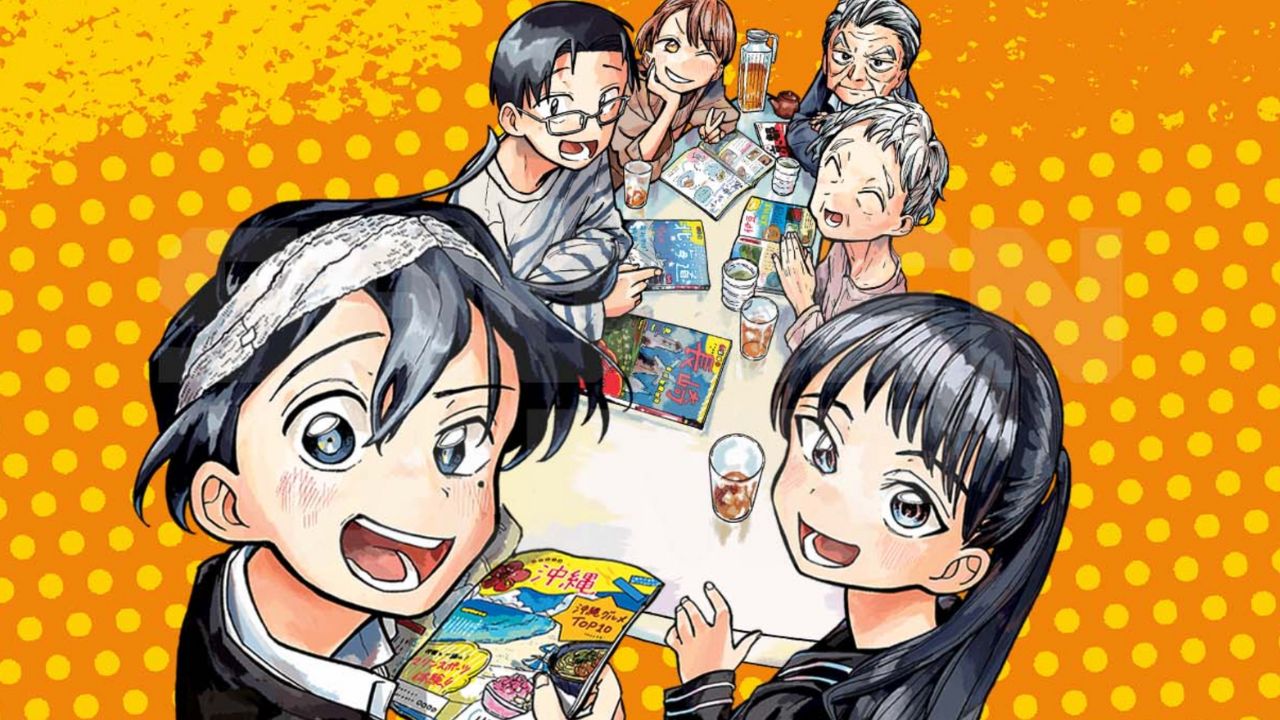 The Ichinose Family’s Deadly Sins Ch 32: Release Date, Read Online cover