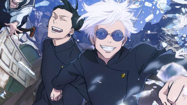 JUJUTSU KAISEN TV SERIES 2020 visual data 7