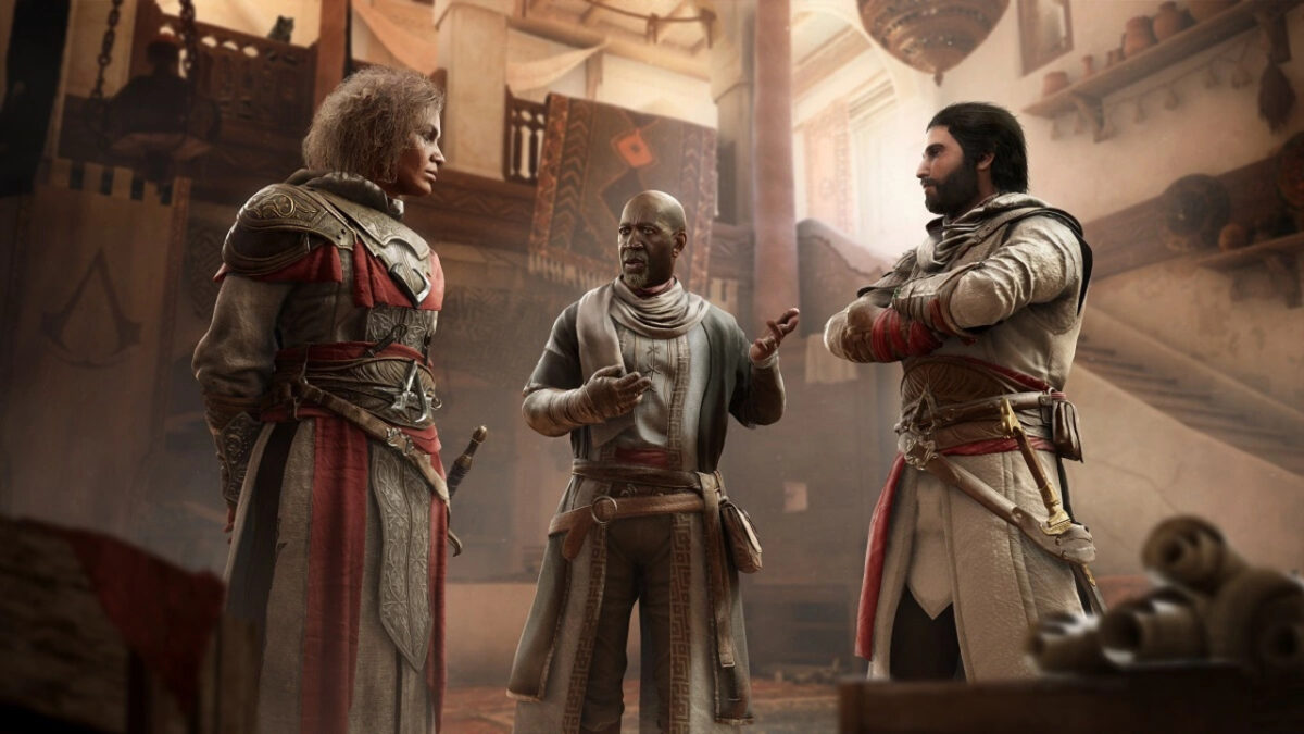 Assassin's Creed Mirage will not receive any DLCs post-launch