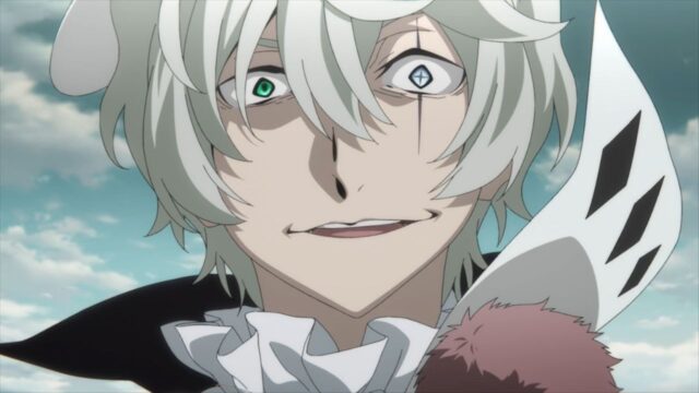 Bungo Stray Dogs 5 The Strongest Man - Watch on Crunchyroll