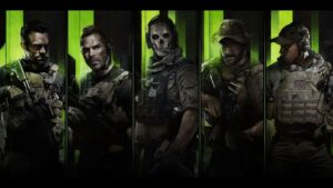 Monster Packaging leaks artwork for Call of Duty Modern Warfare III