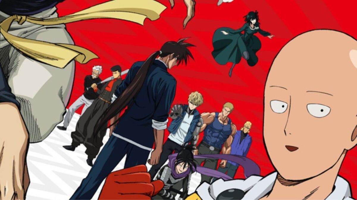 One-Punch Man Chapter 185 Release Date, Speculation, Read Online