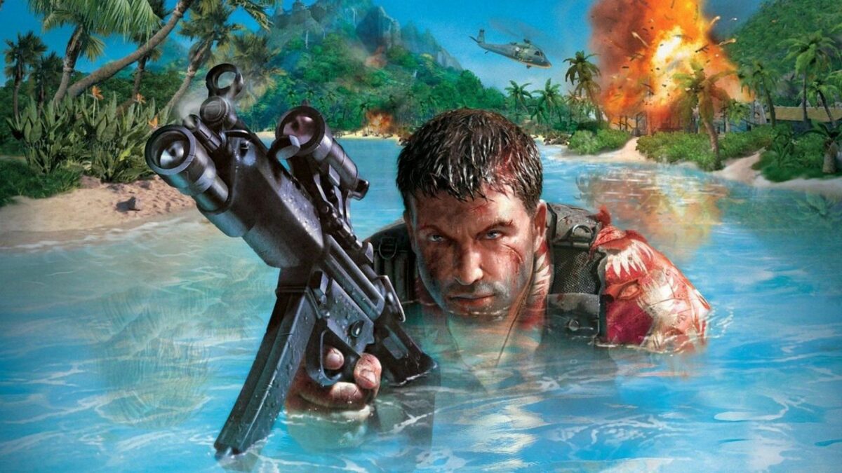 Leaked Far Cry 1 Source Code will make a remake easier