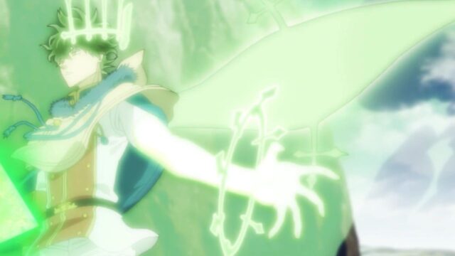 Quem são os personagens mais fortes de Black Clover?