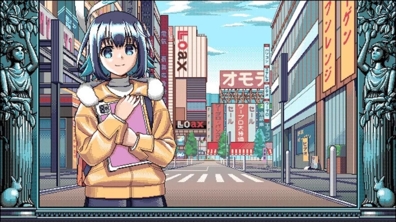 16bit Sensation: Join Uehara for an Eroge Adventure This October cover