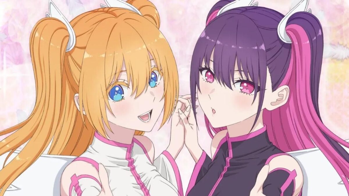 “2 5 Dimensional Seduction” Anime Receives New Pv
