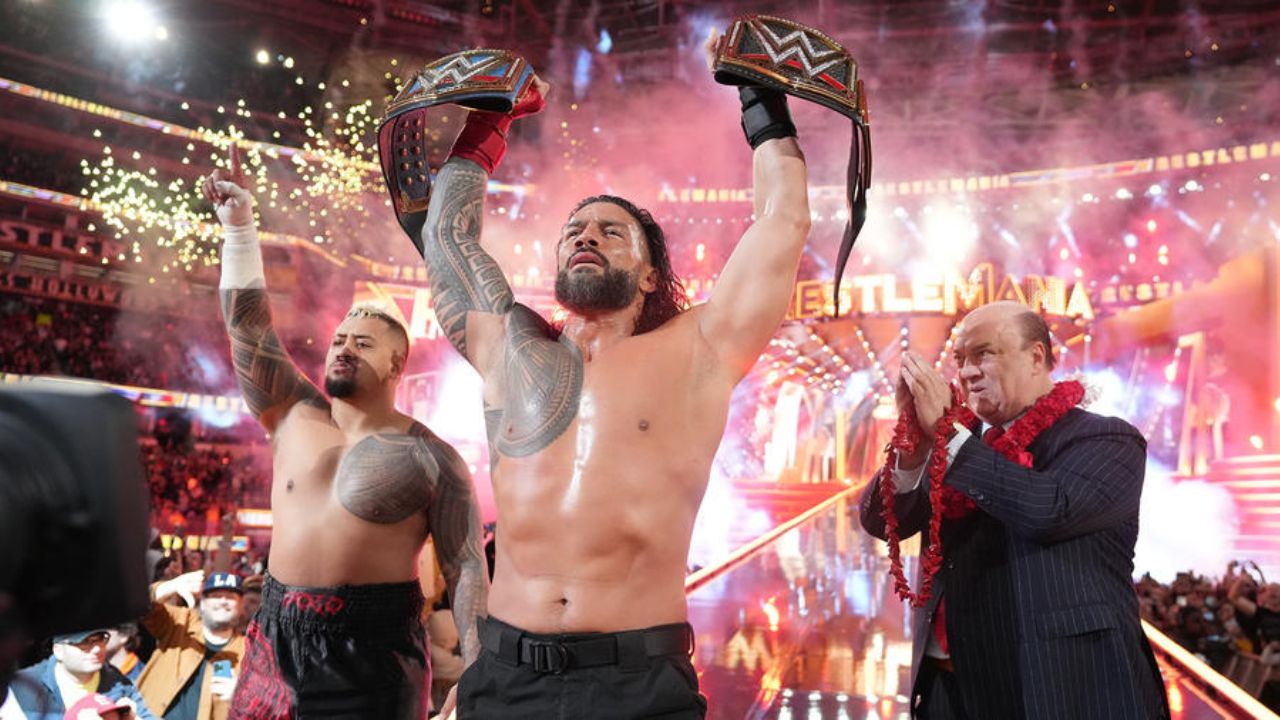 WWE: Hat Roman Reigns Hulk Hogan als am längsten amtierenden Champion überholt? Abdeckung