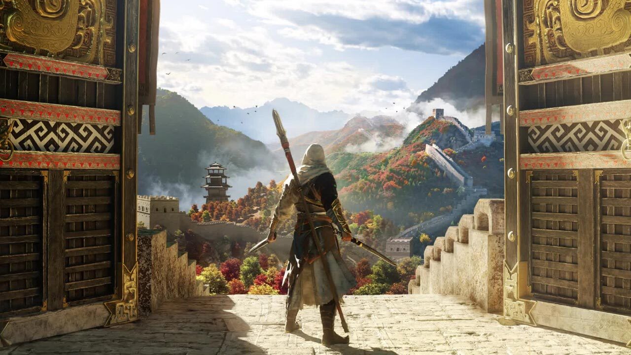 Assassin’s Creed Jade announced, gameplay trailer shows 2nd century China cover