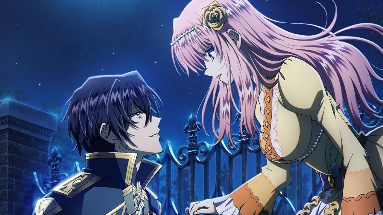 New Villainess Anime “7th Time Loop” to Debut in 2024 cover