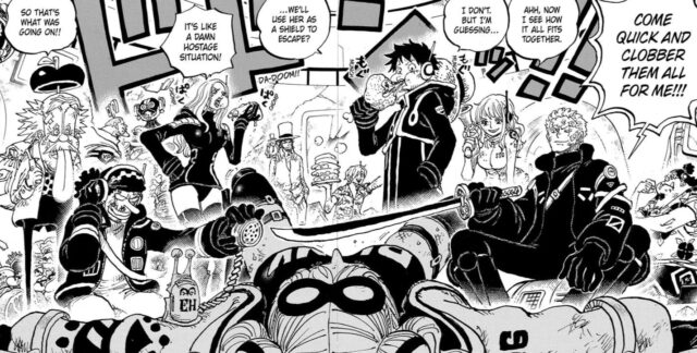 One Piece Chapter 1090: Release Date, Discussion, Delay, Read Online