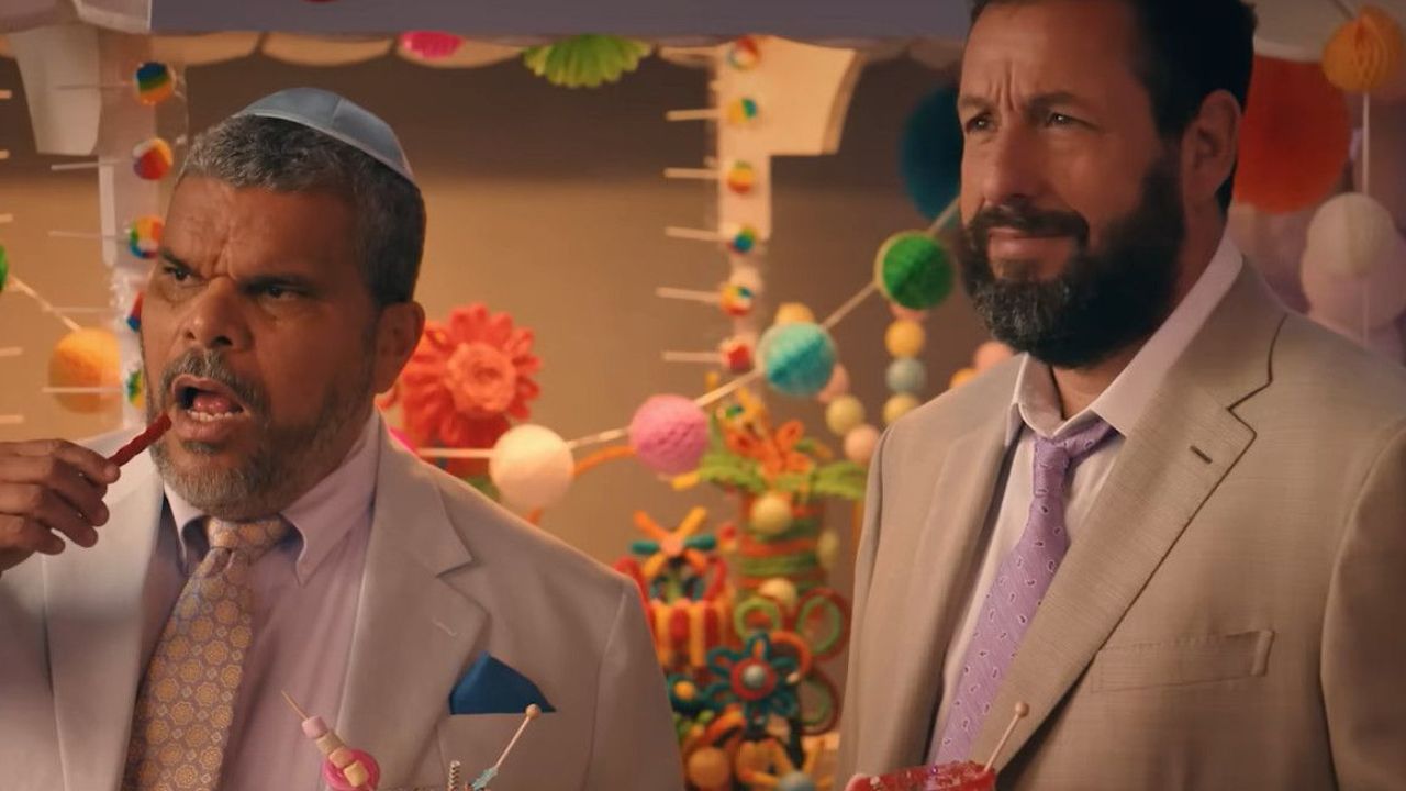 Adam Sandler’s New Movie Release Date & Where to Watch Explained cover