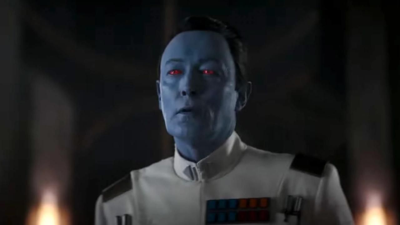 Star Wars Flips Everything by Confirming Where Thrawn & Ezra Bridger are! cover