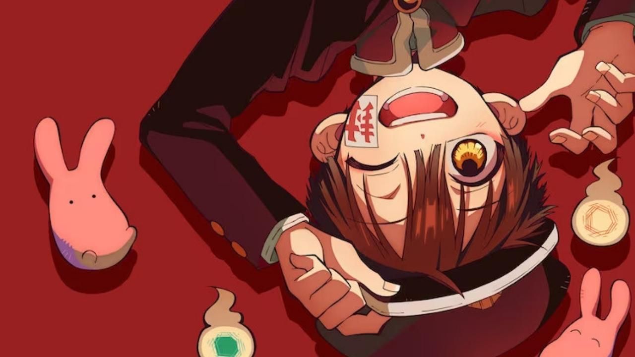 Popular Shonen 'Hanako-Kun' receberá um anime spinoff nesta capa de outono