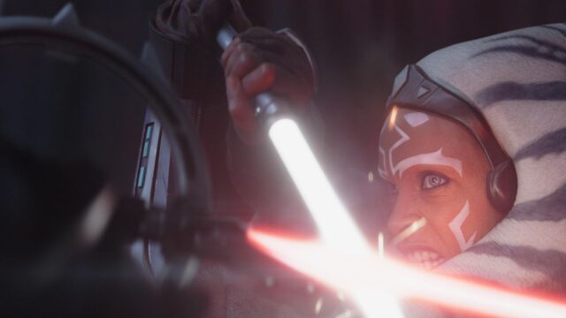 Ahsoka's Opening Crawl Breakdown: Why It Has One, Why It's Red & What It Sets Up?
