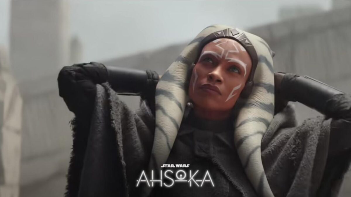 Wo fällt Ahsoka in der Star Wars-Timeline auf?