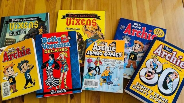 Das Finale der Riverdale-Serie erklärt: Was ist das Endspiel von Archie und seinen Freunden?