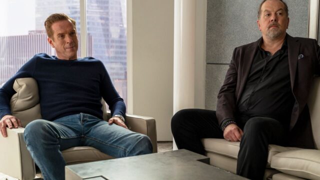 How did Bobby Axelrod return in Billions season 7?