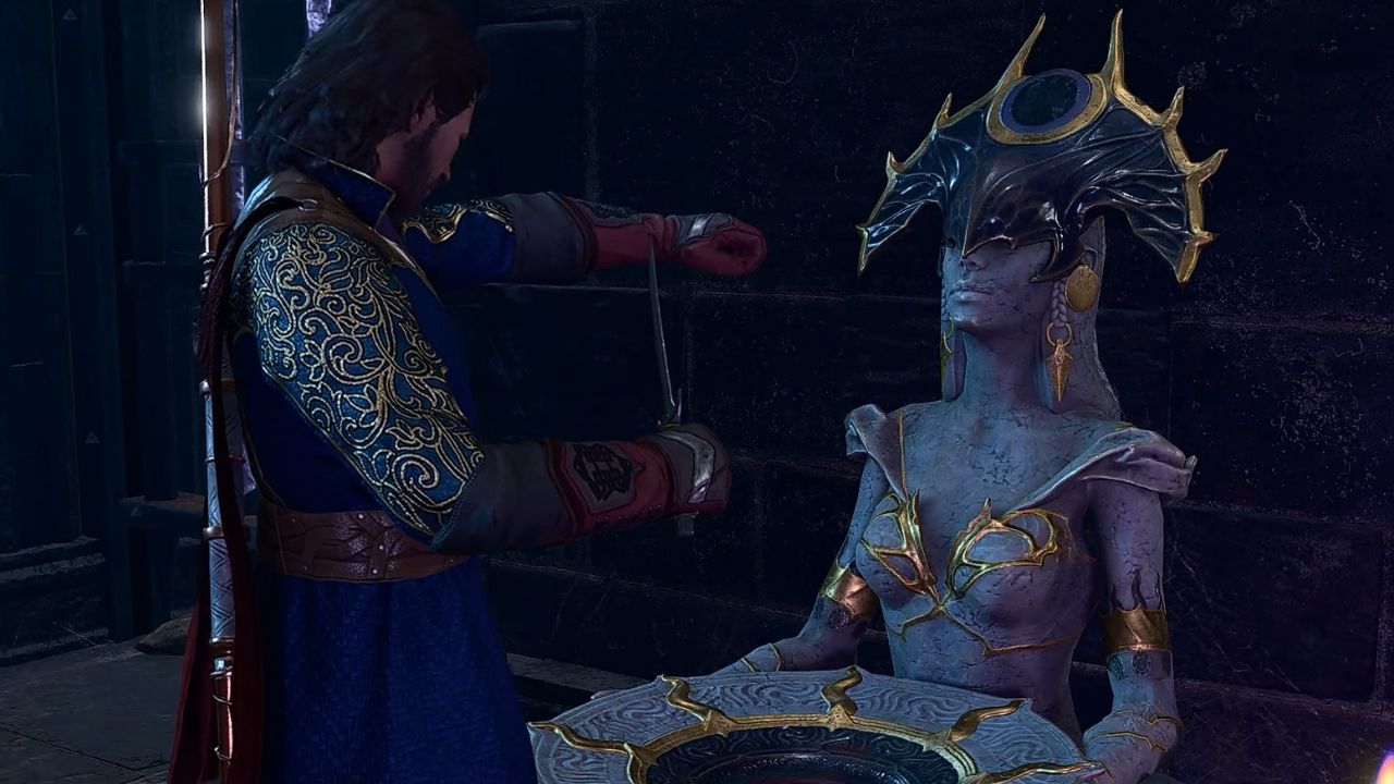 The Soft-Step Trial Walkthrough: Gauntlet of Shar – Baldur’s Gate 3 cover