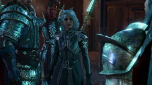 Can you save Isobel in Baldur’s Gate 3? – Fist Marcus Boss Fight Guide