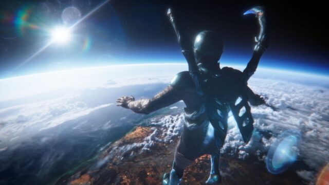 DC’s Blue Beetle Mid & Post-Credits Scene Explained