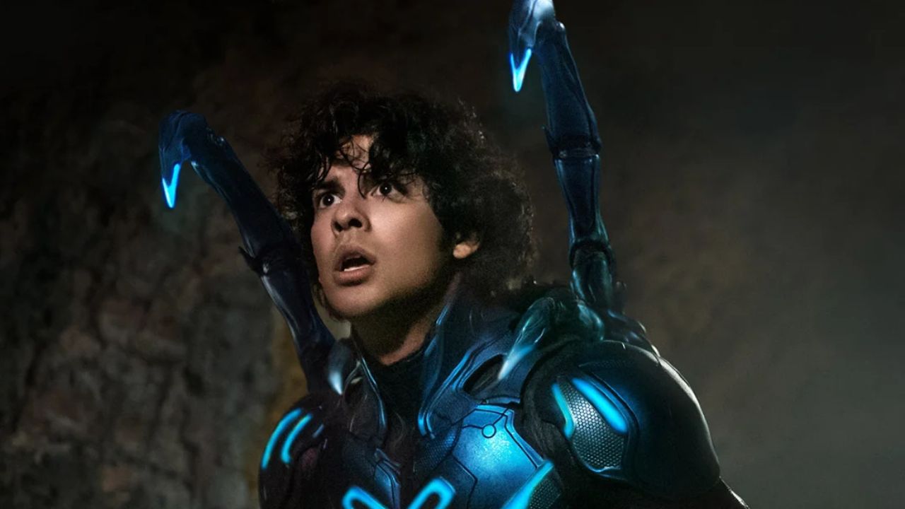 Blue Beetle Post-Credit Scenes Explained: The Return of Ted Kord cover