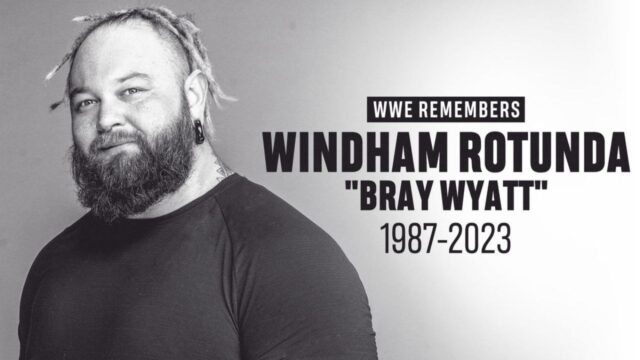 WWE: Wrestling World Stunned by the Sudden Death of Bray Wyatt at 35