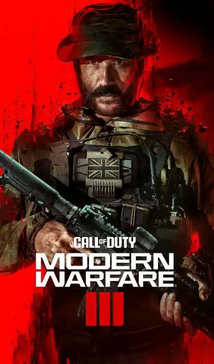 Call of Duty: Modern Warfare III artwork leaked ahead of launch