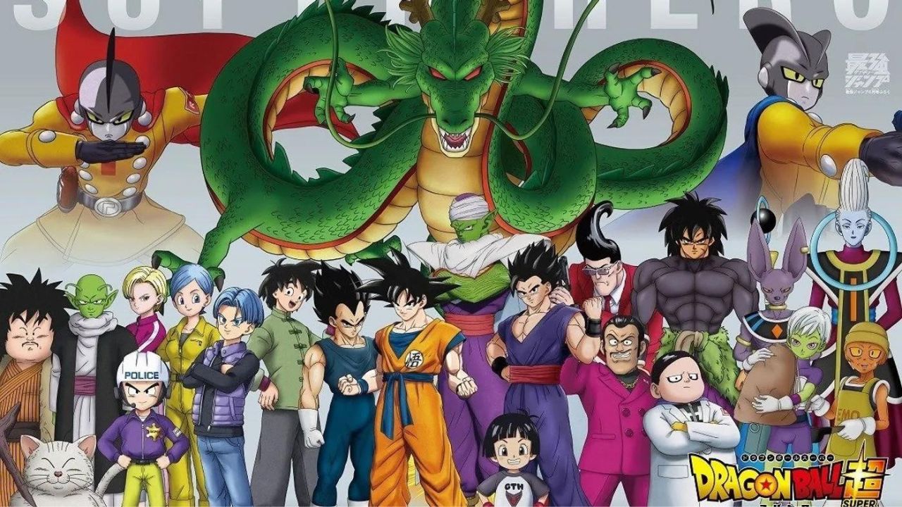 Dragon Ball Super Chapter 96: Release Date, Discussion, and Raw Scans cover