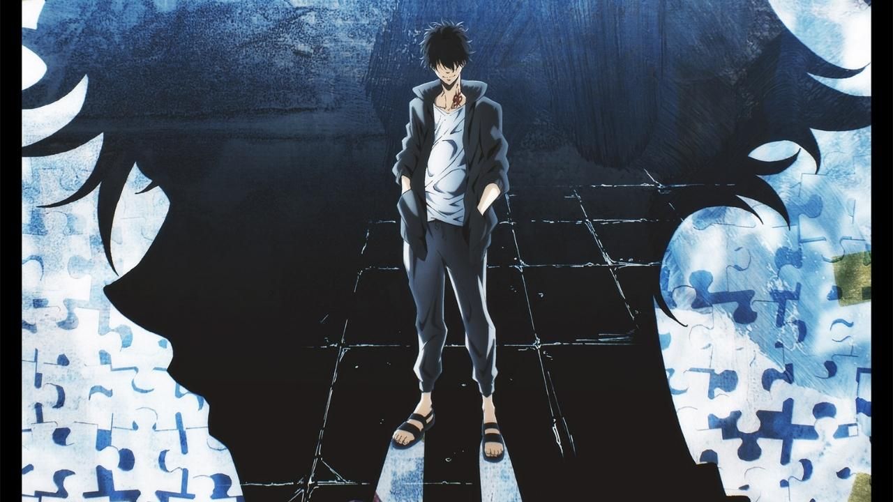 Kamonohashi deranged detective