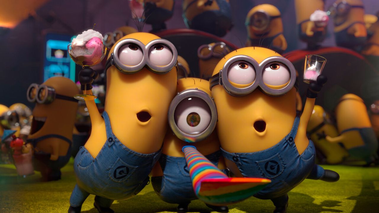 Despicable Me 2 Wins Hearts on Netflix A Decade After Release cover
