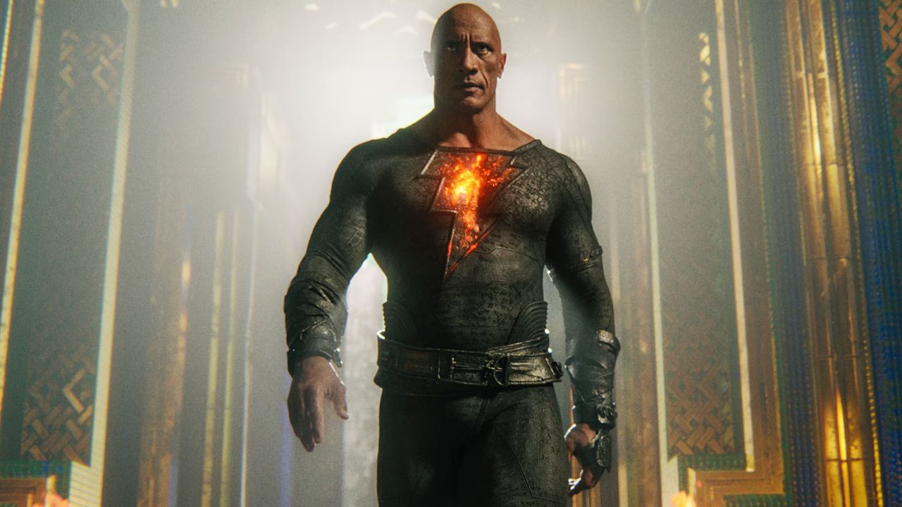 Dwayne Johnson Explains the Failure of Black Adam & His Future in the DCU cover