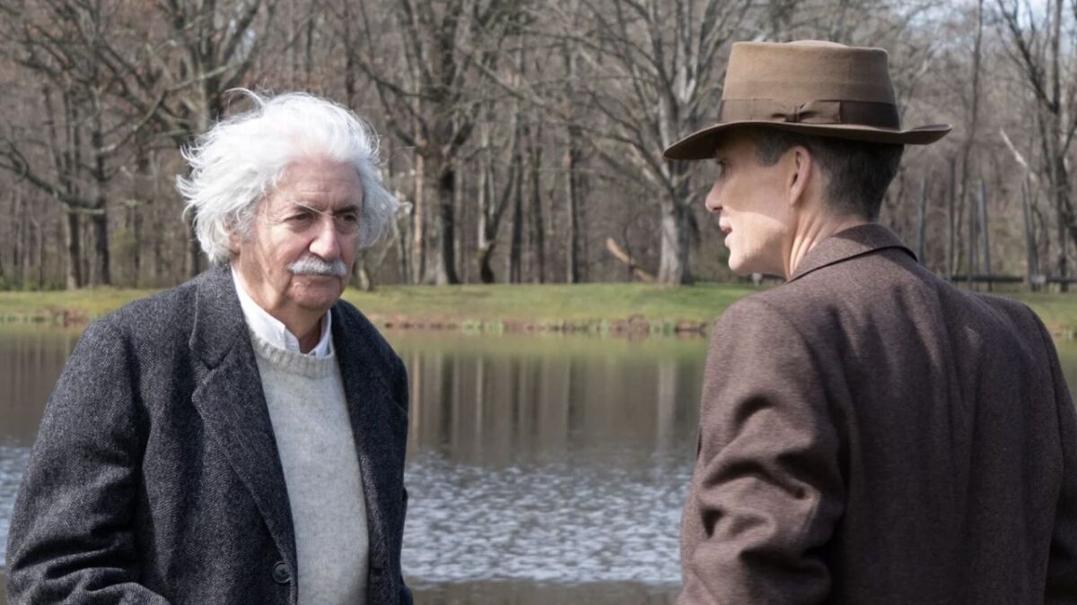 A confissão de Oppenheimer a Einstein e o que isso significa no filme