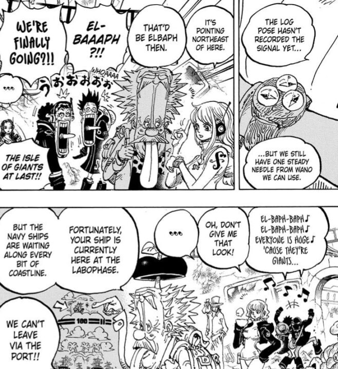 One Piece Chapter 1091: Release Date, Discussion, Delay, Read Online