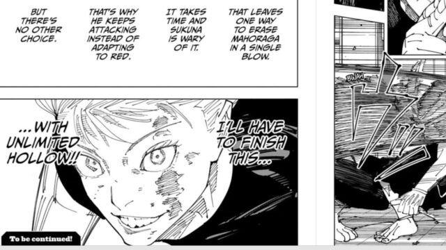 Jujutsu Kaisen Chapter 234: Release Date, Speculation, Read Online