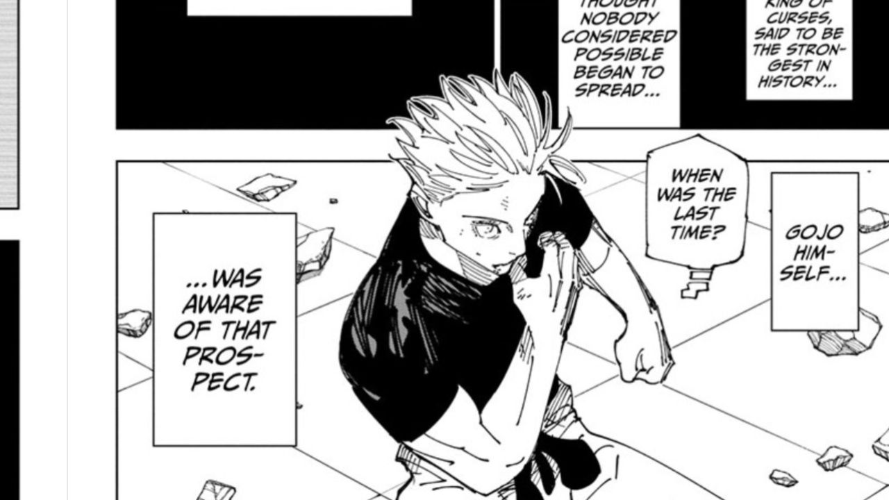 Gojo Reverse Poop Read Jujutsu Kaisen Ch 234 Online: Raws and Release Date