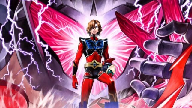 “Grendizer U” Anime Receives 2024 Premiere and a Trailer