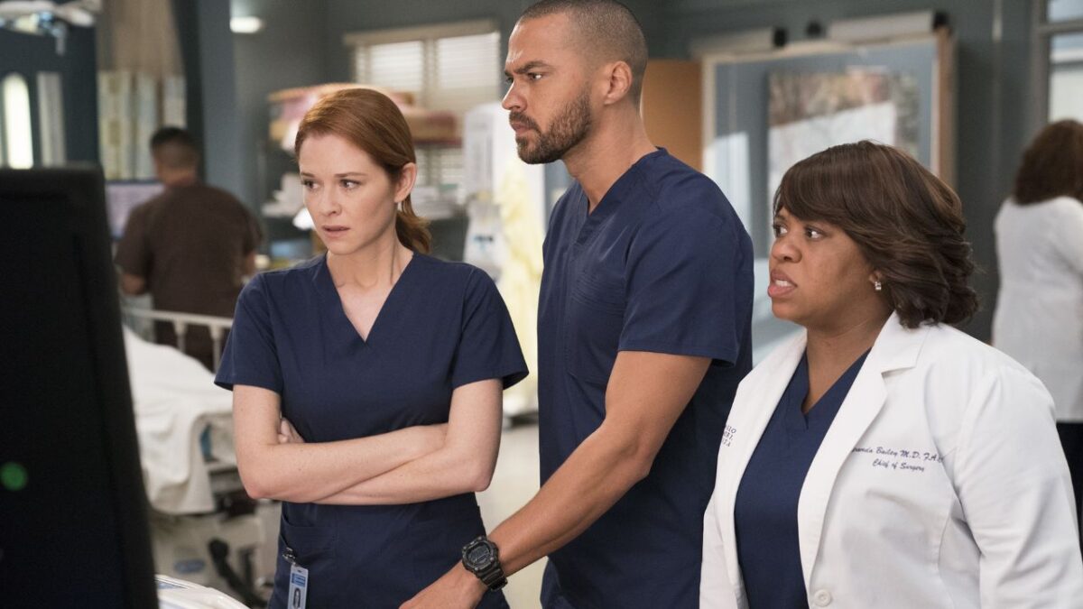 Grey's Anatomy: Jesse Williams' Grund, nach 12 Staffeln zu gehen, erklärt