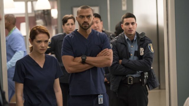 Grey's Anatomy: Jesse Williams' Grund, nach 12 Staffeln zu gehen, erklärt