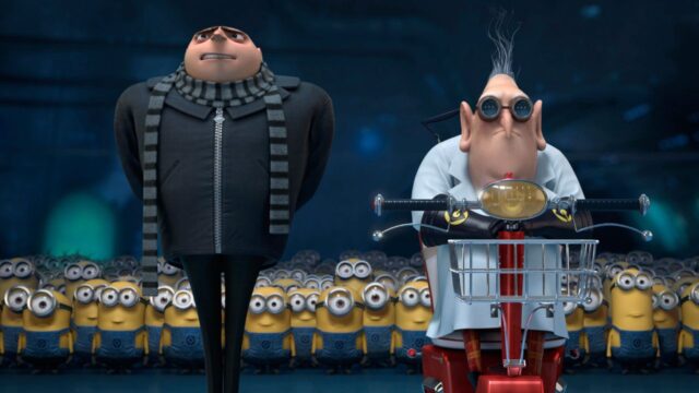 Despicable Me 2 Wins Hearts on Netflix A Decade After Release