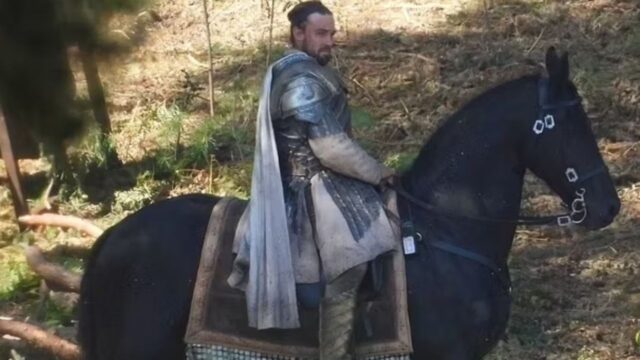House of the Dragon Season 2 Leaks: A Bloody Dragon Massacre on the Set