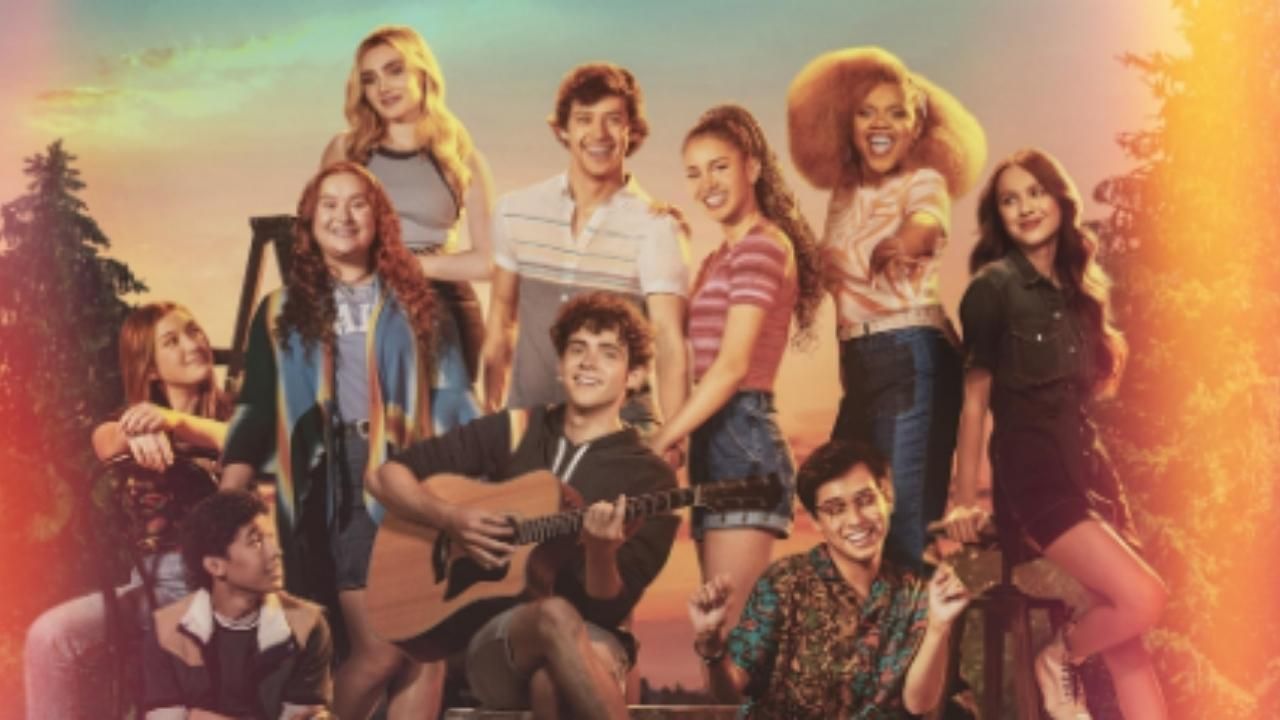 Liste aller Cameos von High School Musical im Cover der 4. Staffel von HSMTMTS