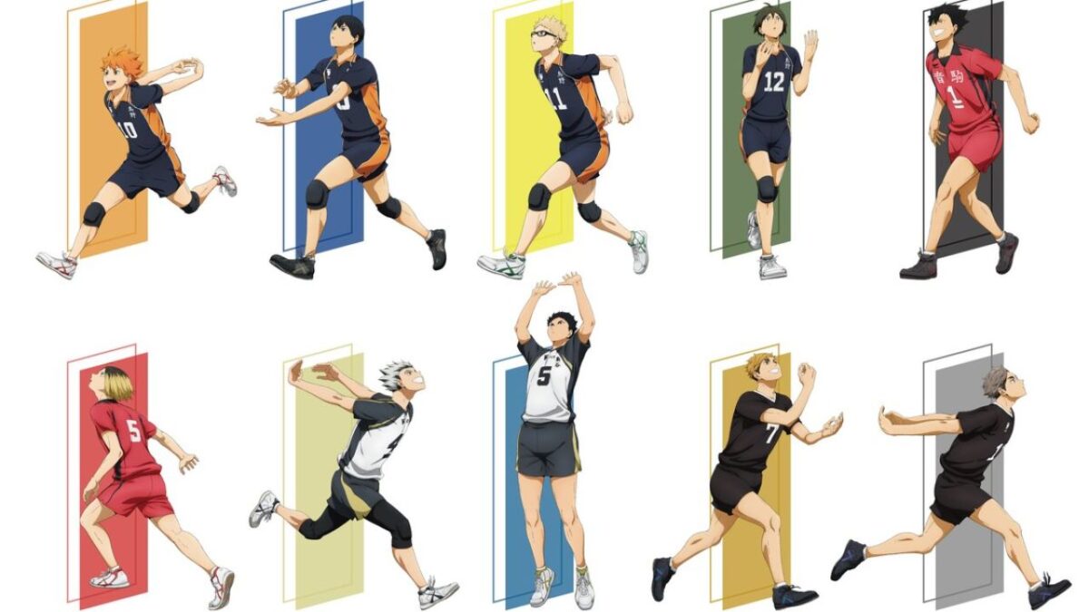 First Film of "Haikyu Final" Project Receives Official Title