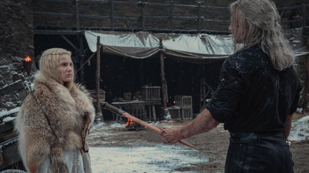 Cómo la temporada 4 de The Witcher cambiará la portada de Geralt y Ciri Forever de Henry Cavill