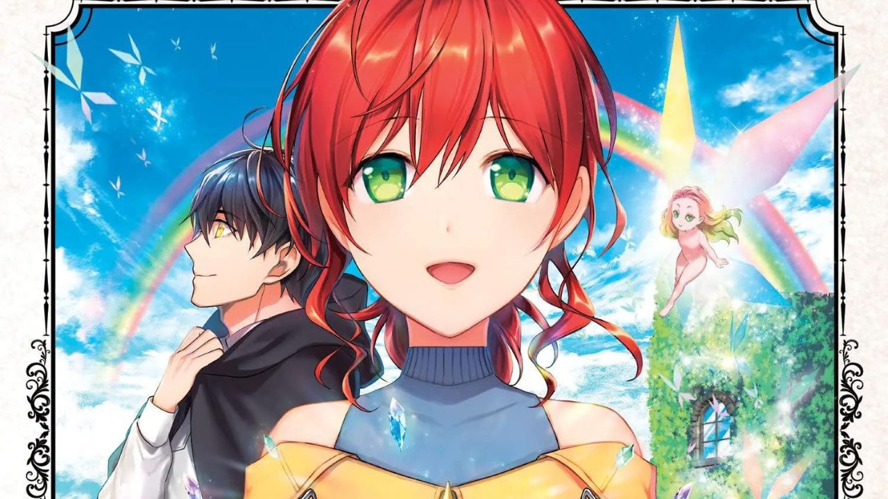 Novel Series ‘Magic Artisan Dahlia’ Greenlit for TV Anime cover