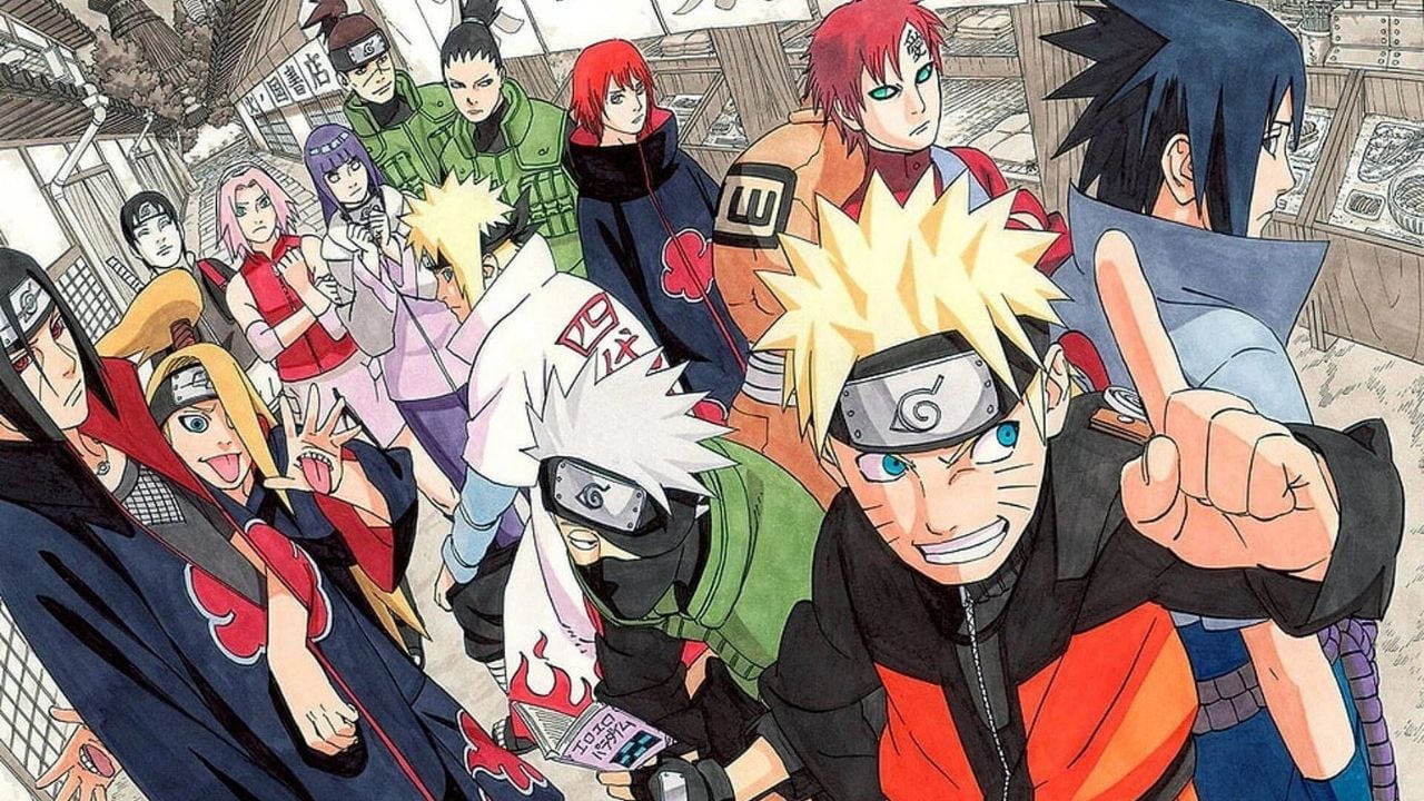 Naruto: episódios de 20 anos do anime têm sua estreia adiada