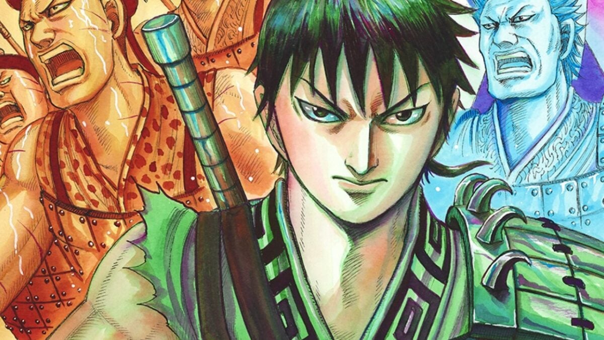 Kingdom Chapter 768 Release Date, Discussion, Read Online